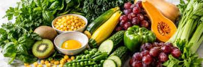 Лютеин: в каких продуктах содержится