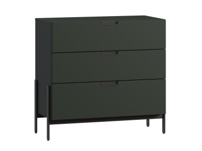 Комод Лигес 93x87 Пихтовый