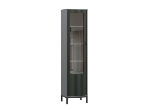 Витрина Трейвис 1-48x205 Пихтовый