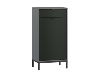 Обувница Трейвис 2-58x114 Пихтовый