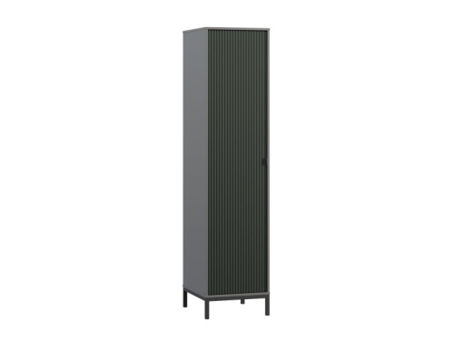 Распашной шкаф Трейвис 1-48x205 Пихтовый