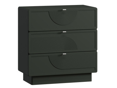 Комод Монсон 80x82 Пихтовый