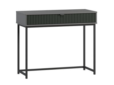 Консоль Трейвис 92x40 Пиxтовый/Черный