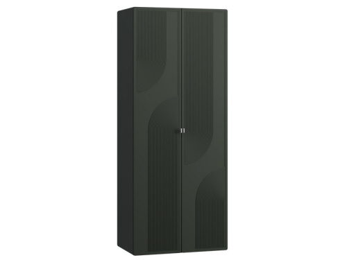 Распашной шкаф Монсон 2-90x222 Пихтовый