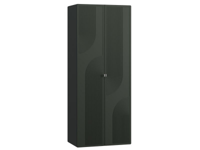 Распашной шкаф Монсон 2-90x222 Пихтовый