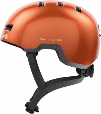 Abus Skurb (оранжевый 58 - 61 см)
