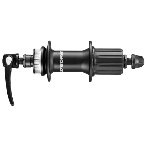 Задняя втулка Shimano Deore FH-M5100 Center Lock (черный 32)