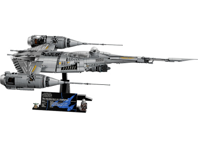 Star Wars 75442 Конструктор Звездный истребитель N-1 Мандалорца