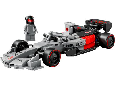 Speed Champions 77259 Конструктор Audi Revolut F1 R26