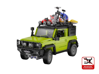C62001W Конструктор Jimny