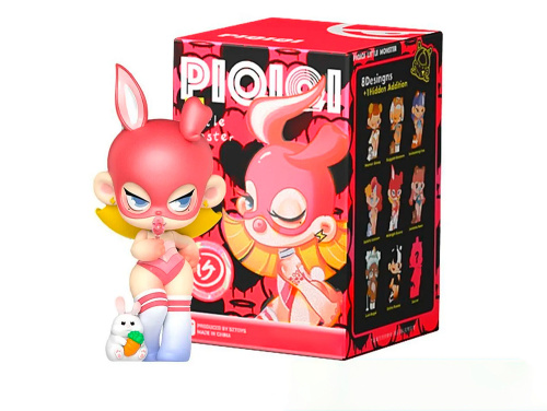 25CBWU104MM Коллекционная фигурка Monster