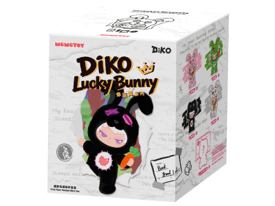 IN1DI102138118410 Коллекционная фигурка Momotoy Diko