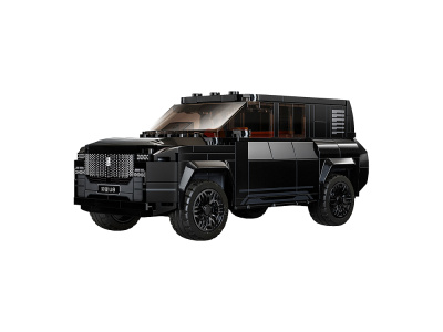 C55046W Конструктор Yangwang U8 1:24