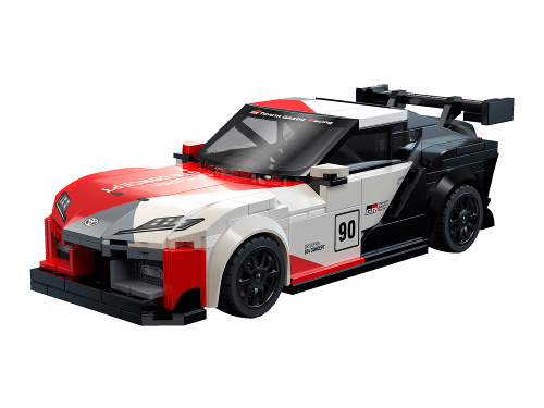 C55041W Конструктор Гоночный автомобиль Toyota GR Supra GT4 1:24