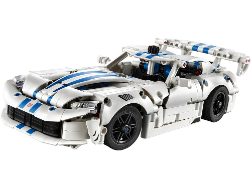 Technic 42234 Конструктор Forza Horizon 6: Спорткар Dodge Viper GTS-R