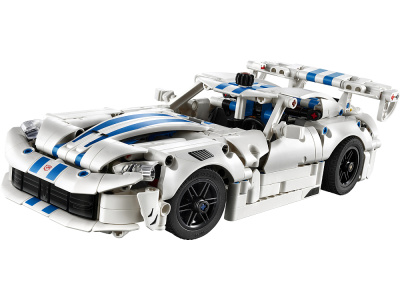Technic 42234 Конструктор Forza Horizon 6: Спорткар Dodge Viper GTS-R