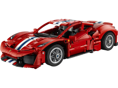 Technic 42235 Конструктор Forza Horizon 6: Ferrari 488 Pista