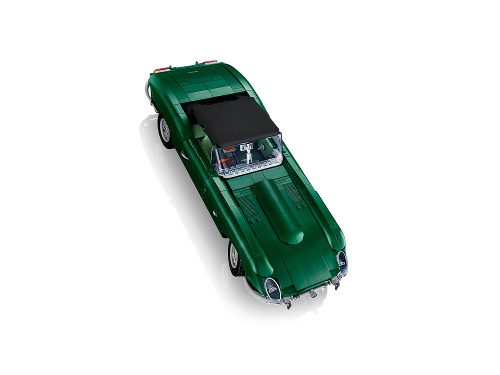 Icons 11381 Конструктор JAGUAR E-TYPE