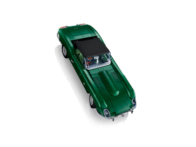 Icons 11381 Конструктор JAGUAR E-TYPE