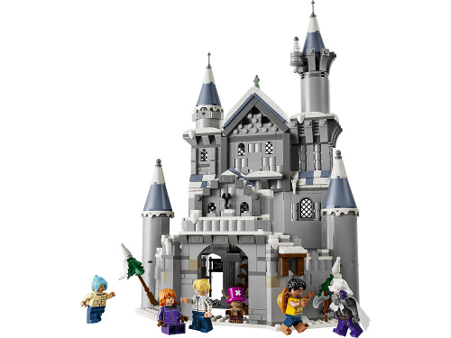 One Piece 75645 Конструктор Битва в замке Драм