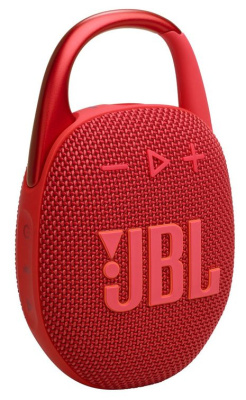 Портативная акустика JBL Clip 5 красный