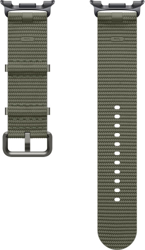 Ремешок Samsung Galaxy Watch 8/8 Classic Athleisure, M/L Темно-зеленый