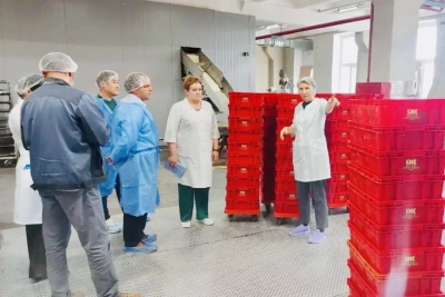 На предприятиях Якутии планируют внедрить робототехнические комплексы / Дмитрий Осипов   