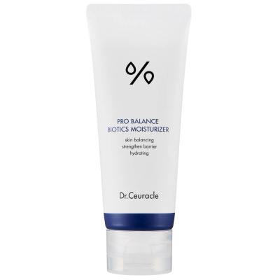 Увлажняющий крем с комплексом пробиотиков Dr.Ceuracle Pro Balance Biotics Moisturizer