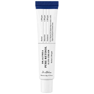 Антивозрастной крем с ретинолом Dr. Althea Pure Retinol 0.15% Cream