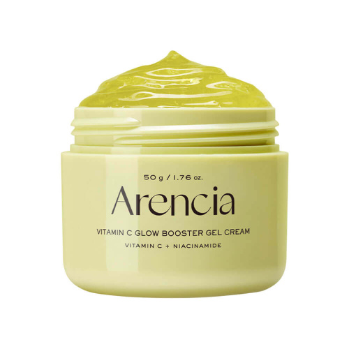 Гель-крем от пигментации с витамином C Arencia Vitamin C Glow Booster Gel Cream