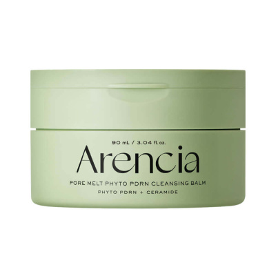 Гидрофильный бальзам с ПДРН Arencia Pore Melt Phyto PDRN Cleansing Balm