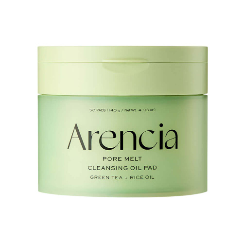 Очищающие пэды для снятия макияжа Arencia Pore Melt Cleansing Oil Pad