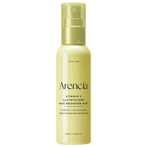 Мист-бустер от пигментации с витамином C Arencia Vitamin C Glutathione Skin Booster Mist