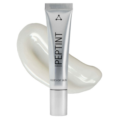 Пептидный бальзам-плампер Allies of Skin Peptint Tripeptide & Goji Cells Plumping Lip Treatment Fearless