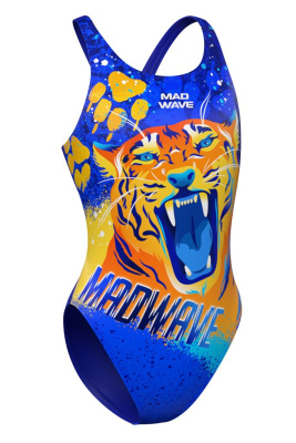 Юниорский купальник спортивный Madwave
