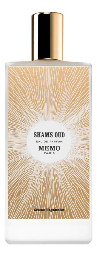 Shams Oud: парфюмерная вода 100мл уценка