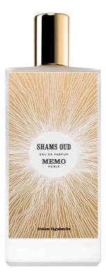 Shams Oud: парфюмерная вода 100мл уценка