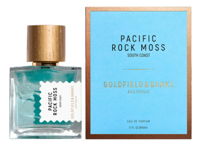 Pacific Rock Moss: парфюмерная вода 50мл