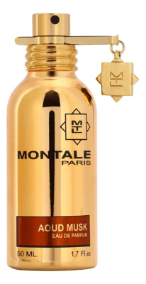 Aoud Musk: парфюмерная вода 50мл