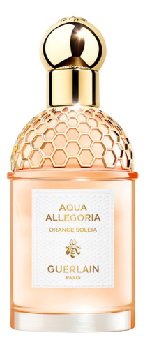 Aqua Allegoria Orange Soleia: туалетная вода 75мл уценка