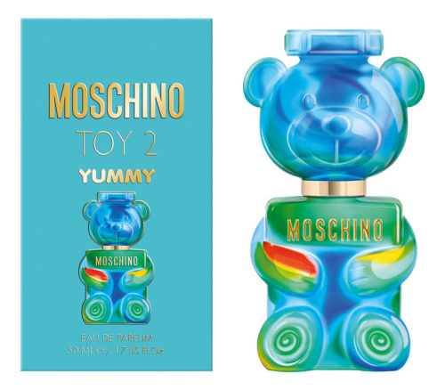 Toy 2 Yummy: парфюмерная вода 50мл
