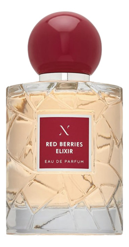 Red Berries Elixir: парфюмерная вода 100мл уценка
