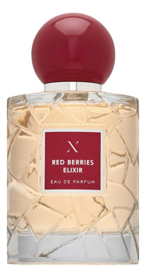 Red Berries Elixir: парфюмерная вода 100мл уценка