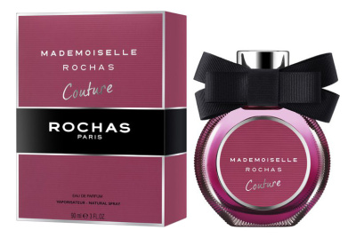 Mademoiselle Rochas Couture: парфюмерная вода 90мл