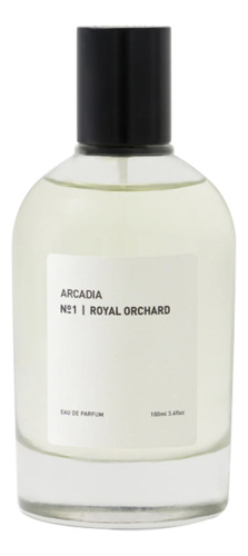 No. 1 Royal Orchard: парфюмерная вода 100мл уценка