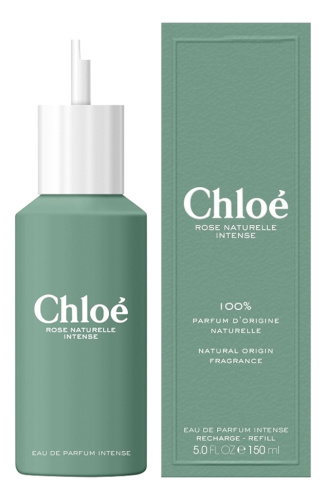 Rose Naturelle Intense: парфюмерная вода 150мл запаска