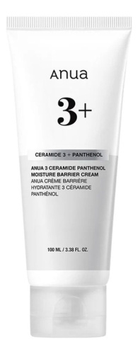 Восстанавливающий крем для лица с церамидами и пантенолом 3 Ceramide Panthenol Moisture Barrier Cream 100мл