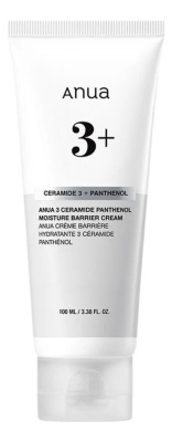 Восстанавливающий крем для лица с церамидами и пантенолом 3 Ceramide Panthenol Moisture Barrier Cream 100мл