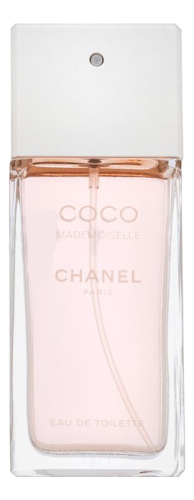 Coco Mademoiselle Eau De Toilette: туалетная вода 50мл уценка