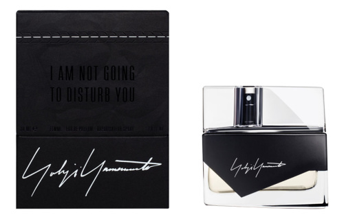 I'm not Going To Disturb You Femme: парфюмерная вода 30мл уценка